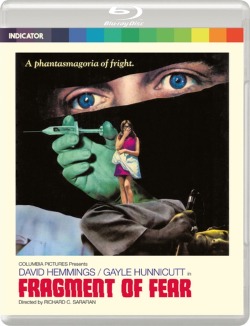 Fragment of Fear 1970 Blu-ray / Remastered - Volume.ro