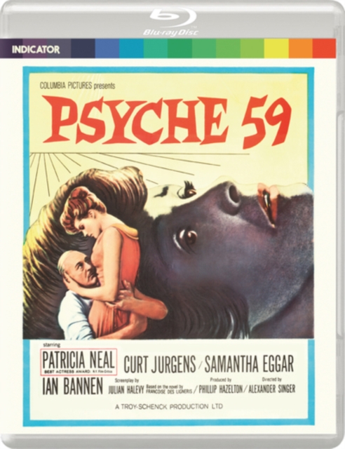 Psyche 59 1964 Blu-ray / Remastered - Volume.ro