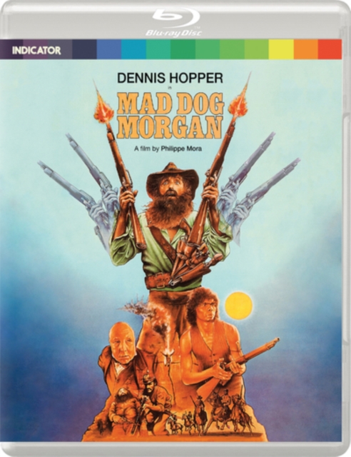 Mad Dog Morgan 1976 Blu-ray / Restored - Volume.ro