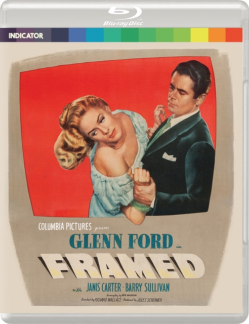 Framed 1947 Blu-ray - Volume.ro