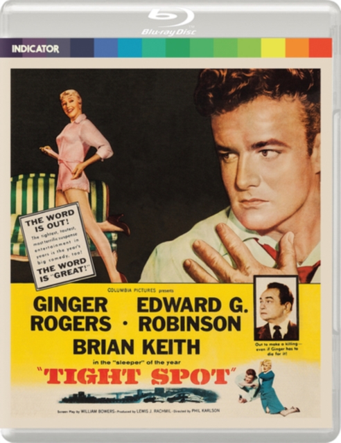 Tight Spot 1955 Blu-ray - Volume.ro
