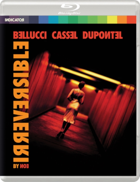 Irreversible 2002 Blu-ray / Restored - Volume.ro