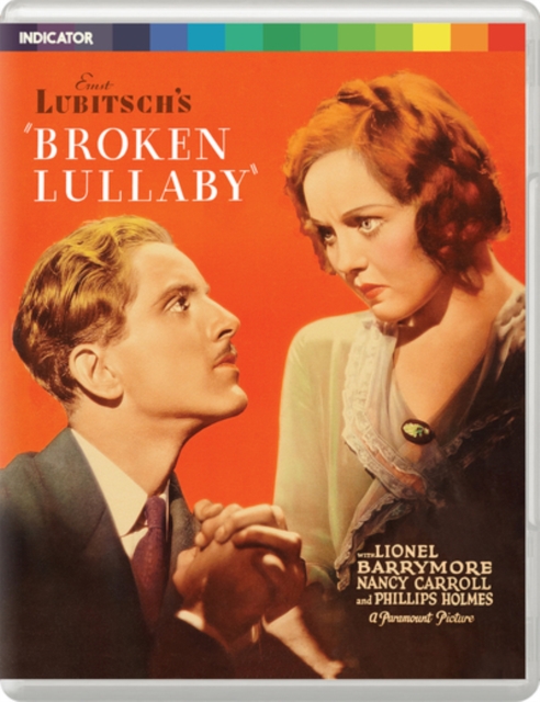 Broken Lullaby 1932 Blu-ray / Restored (Limited Edition) - Volume.ro