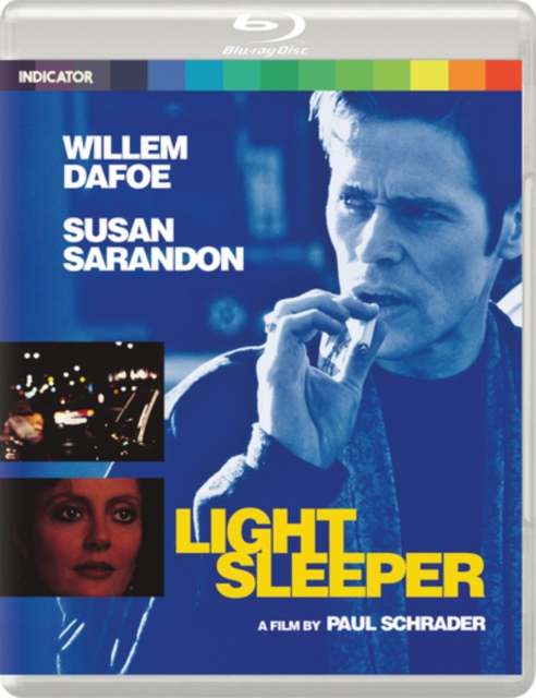 Light Sleeper 1992 Blu-ray / Remastered - Volume.ro