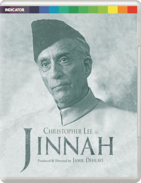 Jinnah 1998 Blu-ray / Remastered (Limited Edition) - Volume.ro