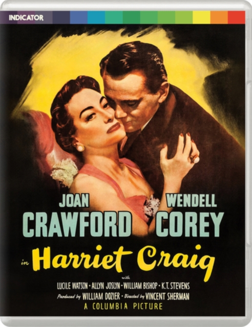 Harriet Craig 1950 Blu-ray / Remastered (Limited Edition) - Volume.ro
