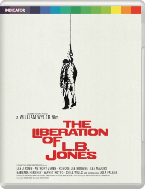 The Liberation of L.B. Jones 1970 Blu-ray / Remastered (Limited Edition) - Volume.ro