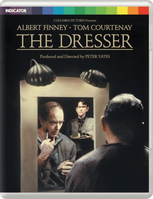 The Dresser 1983 Blu-ray / Remastered (Limited Edition) - Volume.ro