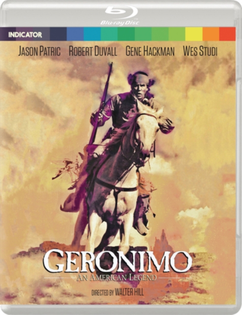 Geronimo: An American Legend 1993 Blu-ray / Remastered - Volume.ro