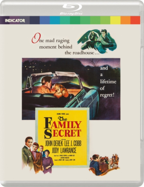 The Family Secret 1951 Blu-ray / Remastered - Volume.ro