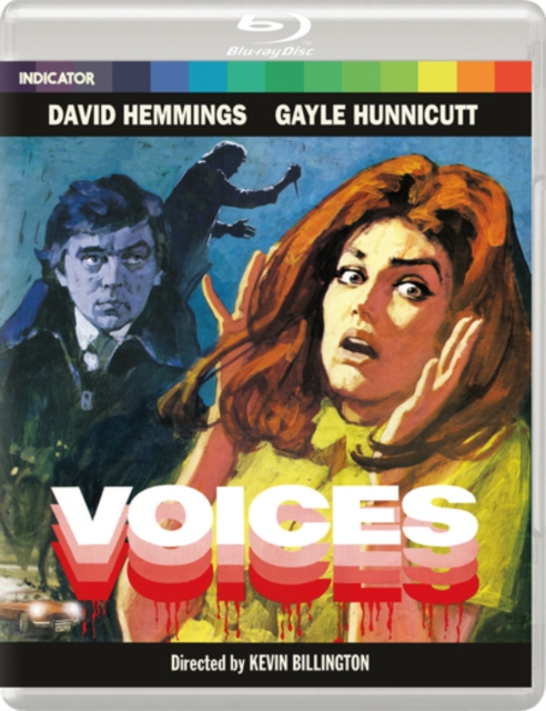 Voices 1973 Blu-ray / Restored - Volume.ro