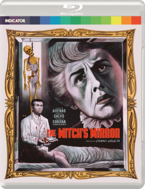 The Witch's Mirror 1962 Blu-ray / Remastered - Volume.ro