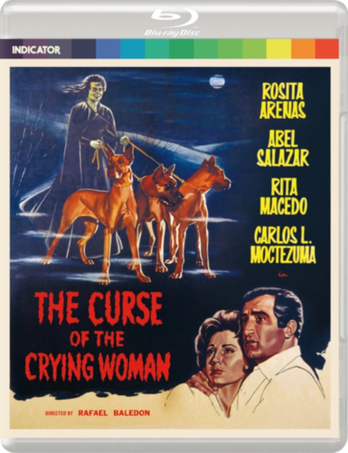 The Curse of the Crying Woman 1963 Blu-ray / Remastered - Volume.ro