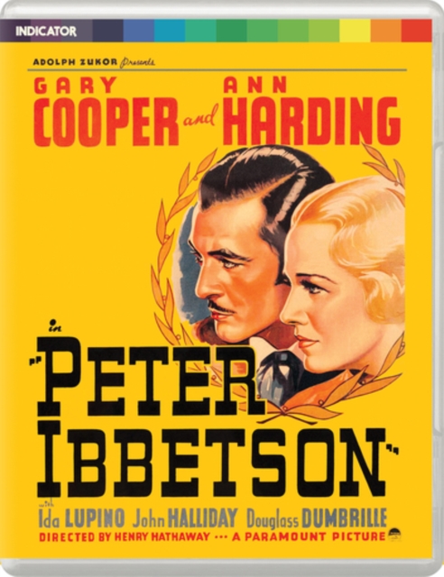 Peter Ibbetson 1935 Blu-ray / Remastered (Limited Edition) - Volume.ro