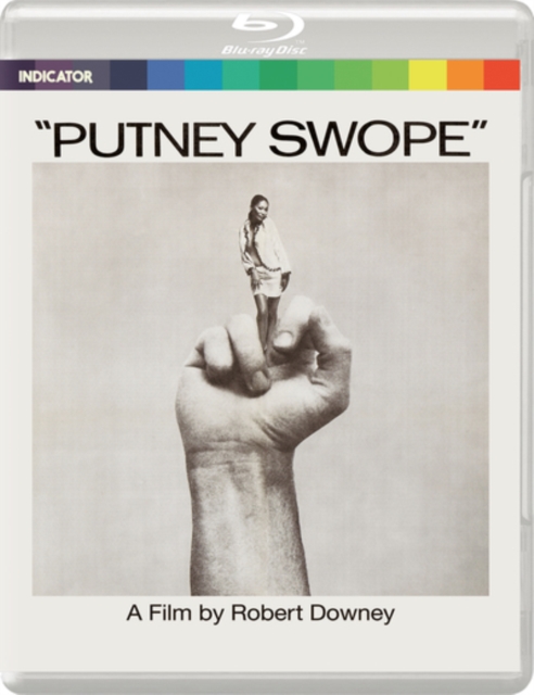 Putney Swope 1969 Blu-ray / Restored - Volume.ro