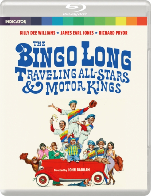 The Bingo Long Traveling All-stars & Motor Kings 1976 Blu-ray / Remastered - Volume.ro