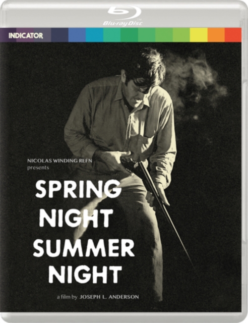Spring Night, Summer Night 1967 Blu-ray / Restored - Volume.ro