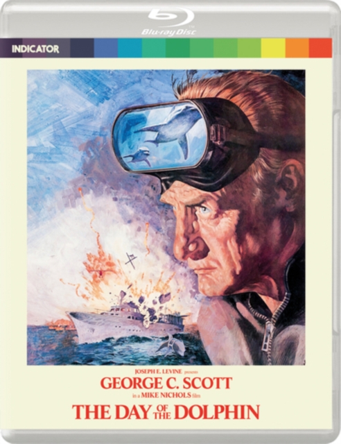 The Day of the Dolphin 1973 Blu-ray / Restored - Volume.ro