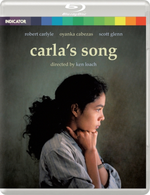Carla's Song 1996 Blu-ray / Remastered - Volume.ro