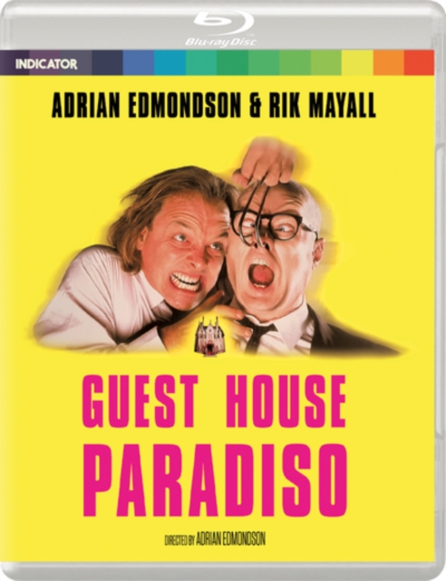 Guest House Paradiso 1999 Blu-ray / Restored - Volume.ro
