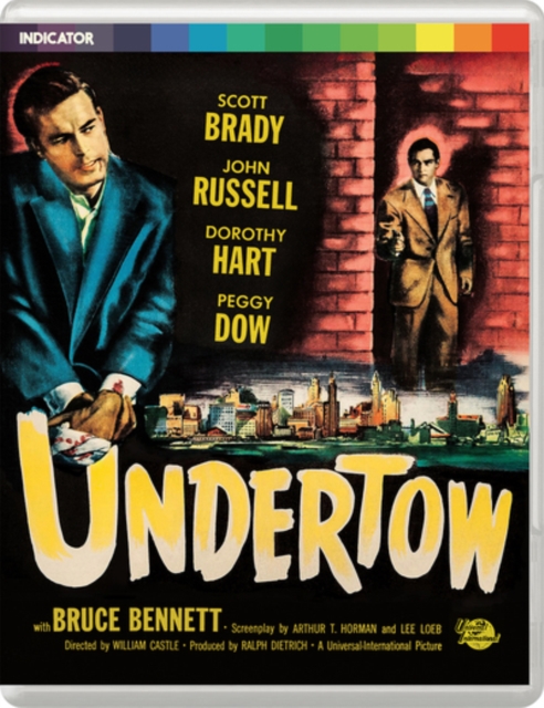 Undertow 1949 Blu-ray / Limited Edition - Volume.ro