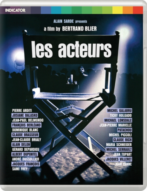 Les Acteurs 2000 Blu-ray / Restored (Limited Edition) - Volume.ro