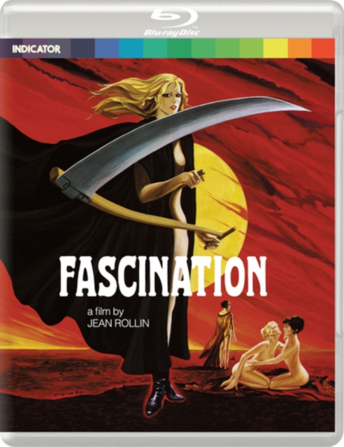 Fascination 1979 Blu-ray / Restored - Volume.ro