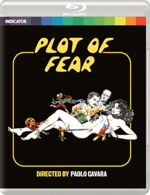 Plot of Fear 1976 Blu-ray / Restored - Volume.ro