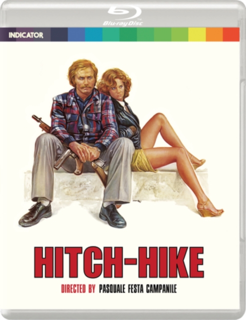 Hitch-hike 1977 Blu-ray / Restored - Volume.ro