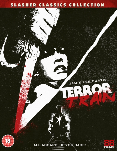 Terror Train 1980 Blu-ray - Volume.ro