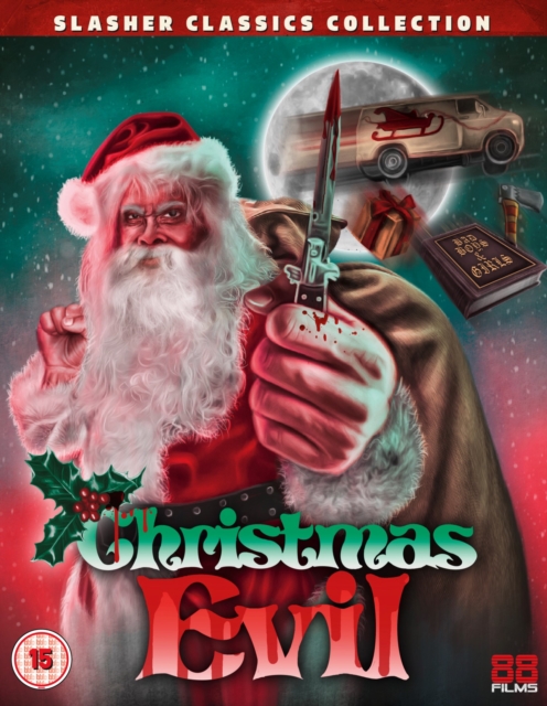 Christmas Evil 1980 Blu-ray - Volume.ro