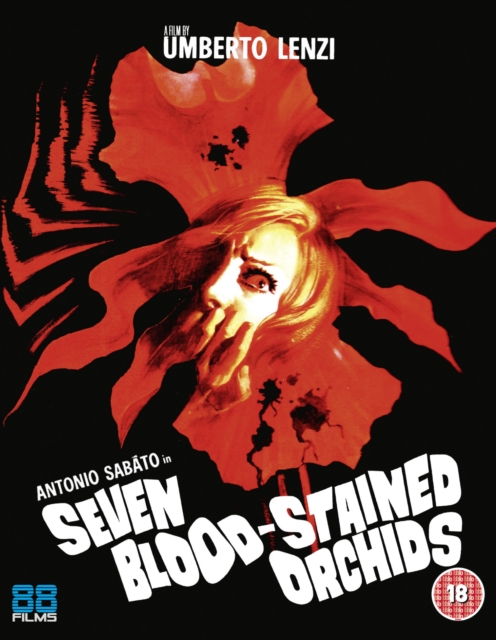 Seven Blood-stained Orchids 1972 Blu-ray - Volume.ro