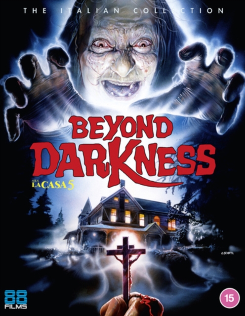Beyond Darkness 1990 Blu-ray - Volume.ro
