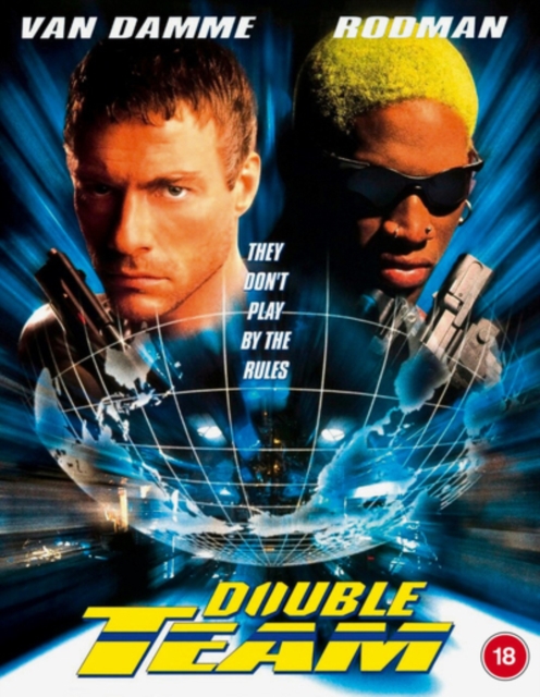 Double Team 1997 Blu-ray / Limited Edition - Volume.ro