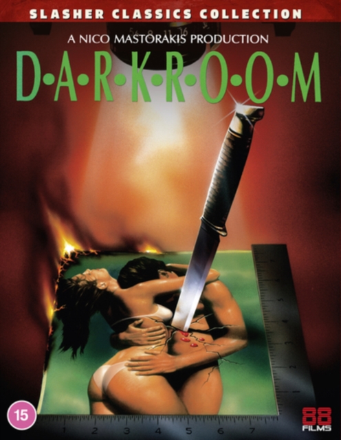 Darkroom 1989 Blu-ray - Volume.ro