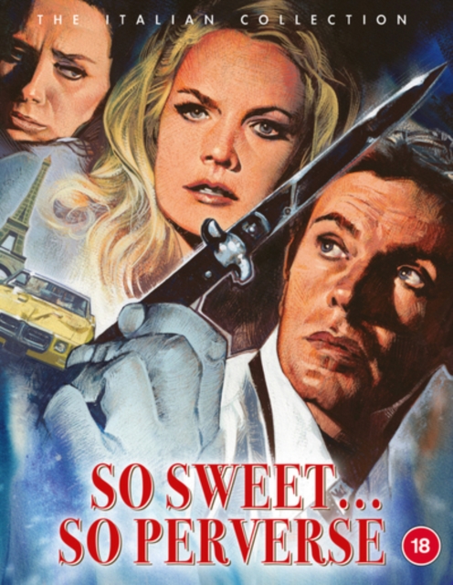 So Sweet... So Perverse 1969 Blu-ray / Deluxe Collector's Edition - Volume.ro