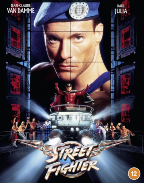 Street Fighter 1994 Blu-ray - Volume.ro