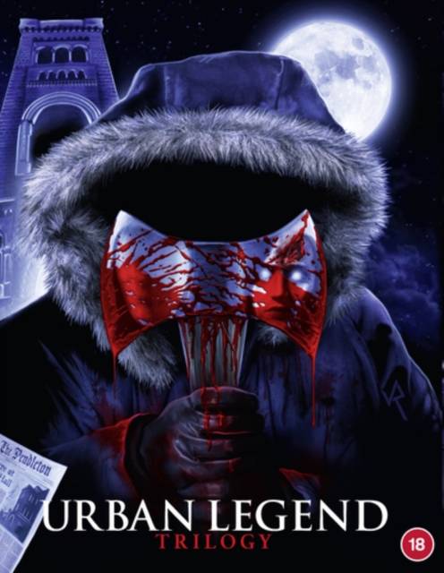 Urban Legend Trilogy 2005 Blu-ray / Box Set - Volume.ro