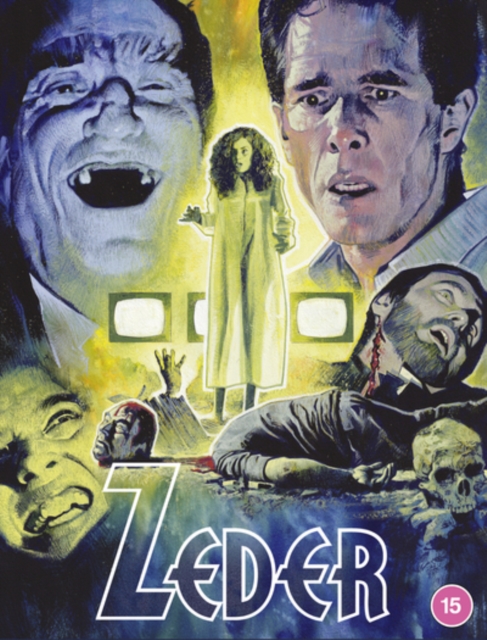 Zeder 1983 Blu-ray / Deluxe Collector's Edition - Volume.ro