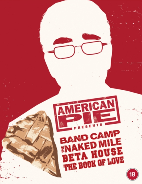 American Pie Presents: Band Camp/The Naked Mile/Beta House/... 2009 Blu-ray / Deluxe with Book - Volume.ro