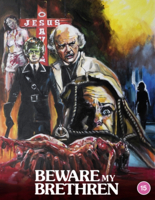 Beware My Brethren 1972 Blu-ray - Volume.ro