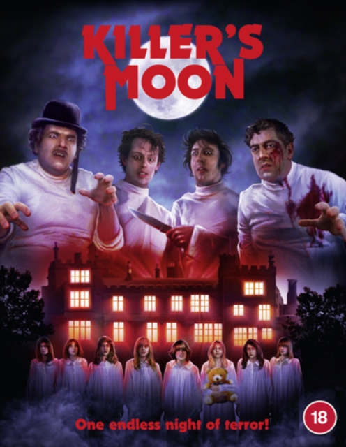 Killer's Moon 1978 Blu-ray - Volume.ro