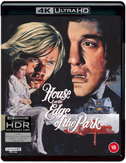 The House On the Edge of the Park 1980 Blu-ray / 4K Ultra HD (Remastered) - Volume.ro