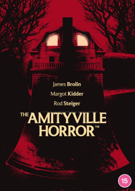 The Amityville Horror 1979 DVD / Remastered - Volume.ro