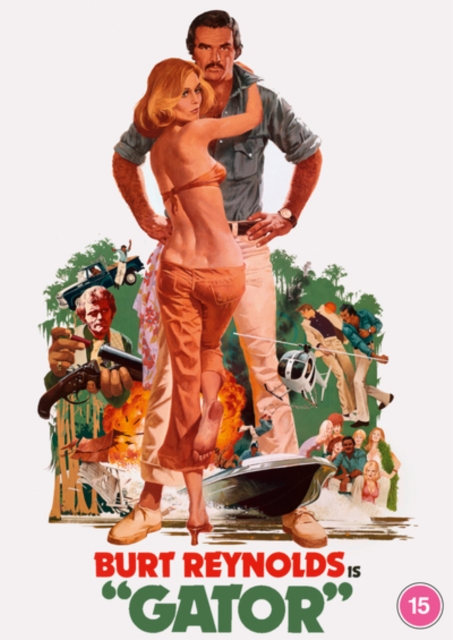 Gator 1976 DVD - Volume.ro
