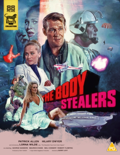 The Body Stealers 1969 Blu-ray - Volume.ro