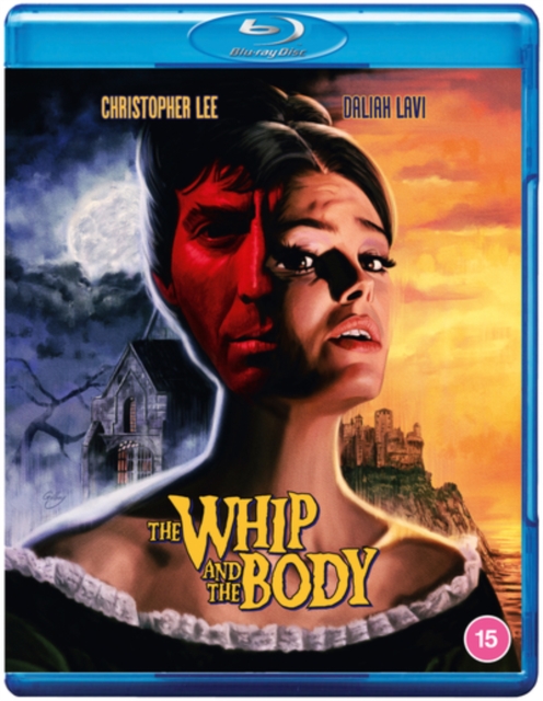 The Whip and the Body 1963 Blu-ray - Volume.ro