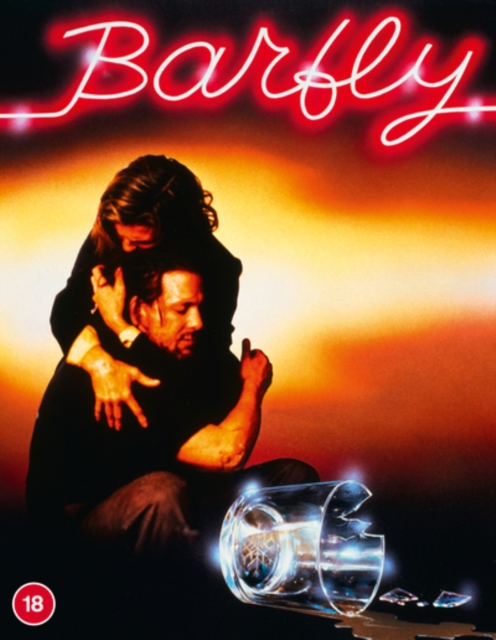 Barfly 1987 Blu-ray - Volume.ro