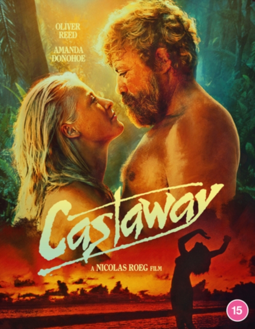 Castaway 1986 Blu-ray - Volume.ro