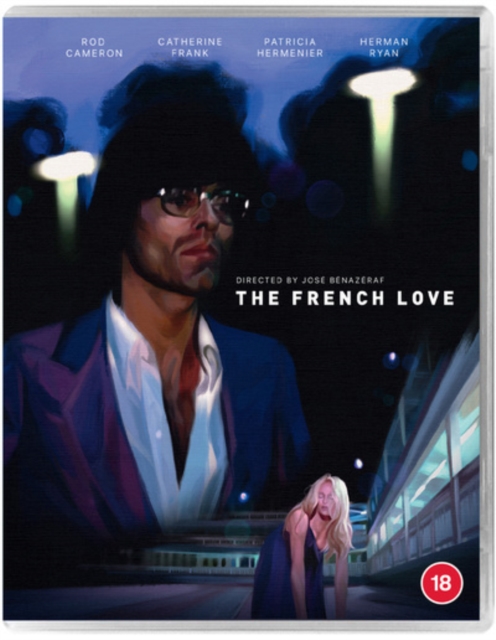 The French Love 1972 Blu-ray - Volume.ro